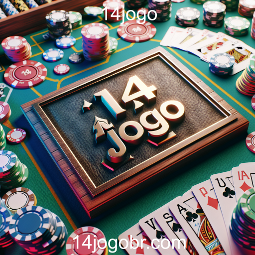 Descubra a Diversidade dos Jogos de Cartas no 14jogo