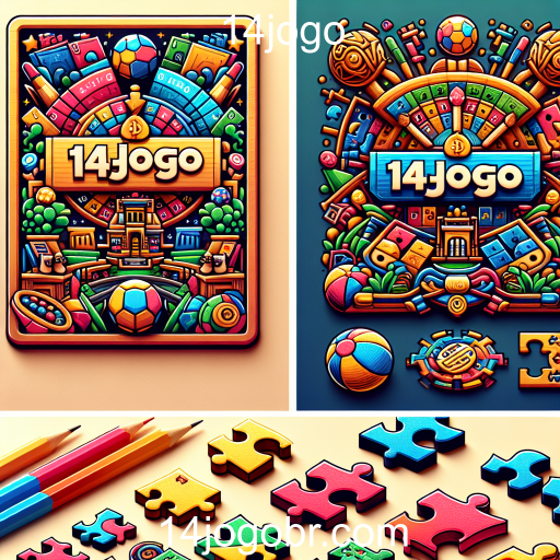 A Fascinante Categoria de Quebra-Cabeça no 14jogo