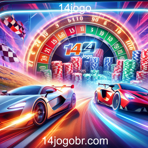 Explore a Velocidade: Jogos de Corrida no 14jogo